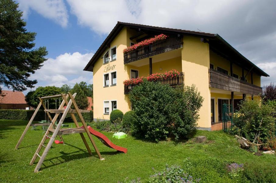 Pension Zoellner Garni Weismain Екстер'єр фото